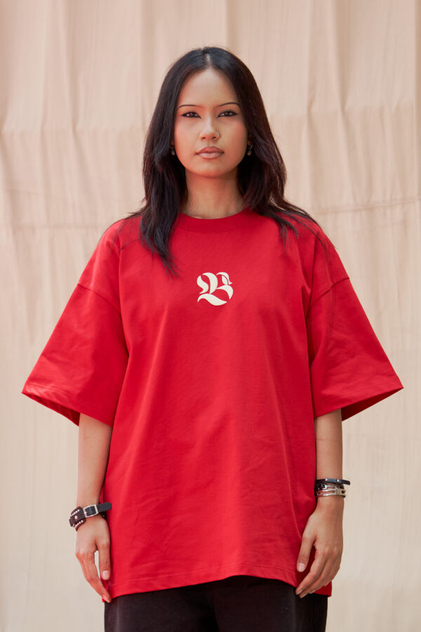 THE ACHIVE LINEUP | BAGGY TSHIRT