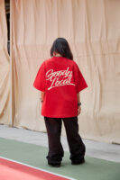 THE ACHIVE LINEUP | BAGGY TSHIRT