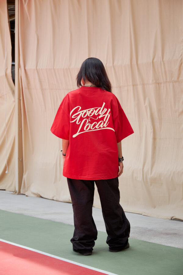 THE ACHIVE LINEUP | BAGGY TSHIRT