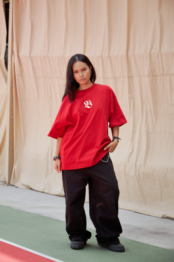 THE ACHIVE LINEUP | BAGGY TSHIRT