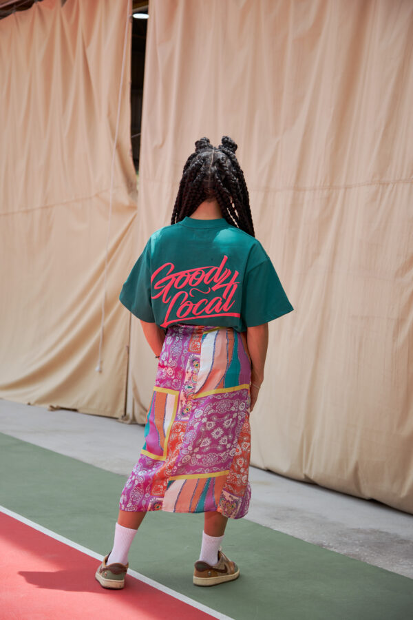 THE ACHIVE LINEUP | BAGGY TSHIRT