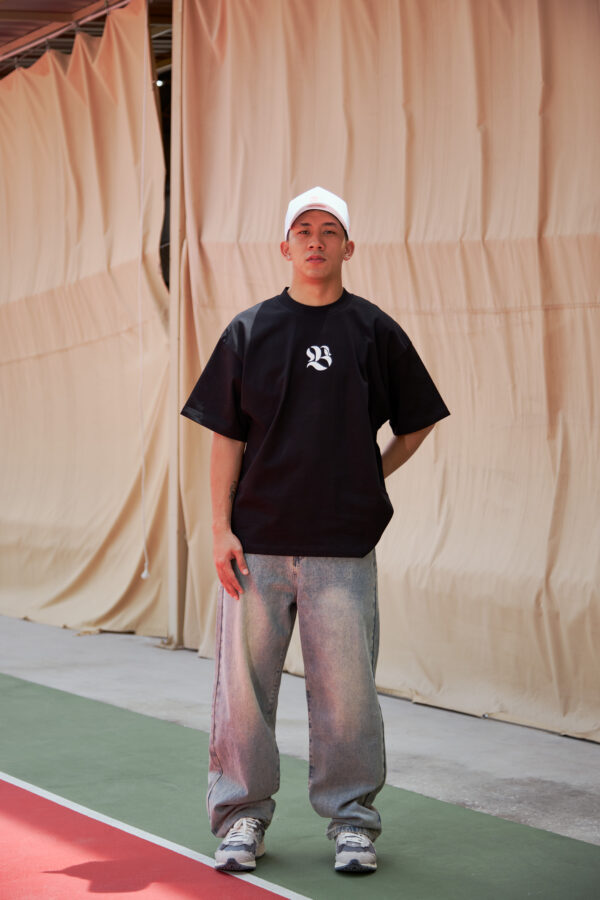 THE ACHIVE LINEUP | BAGGY TSHIRT