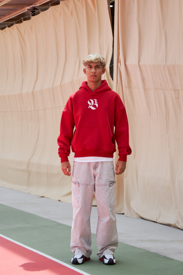 THE ACHIVE LINEUP | HOODIE BOXY