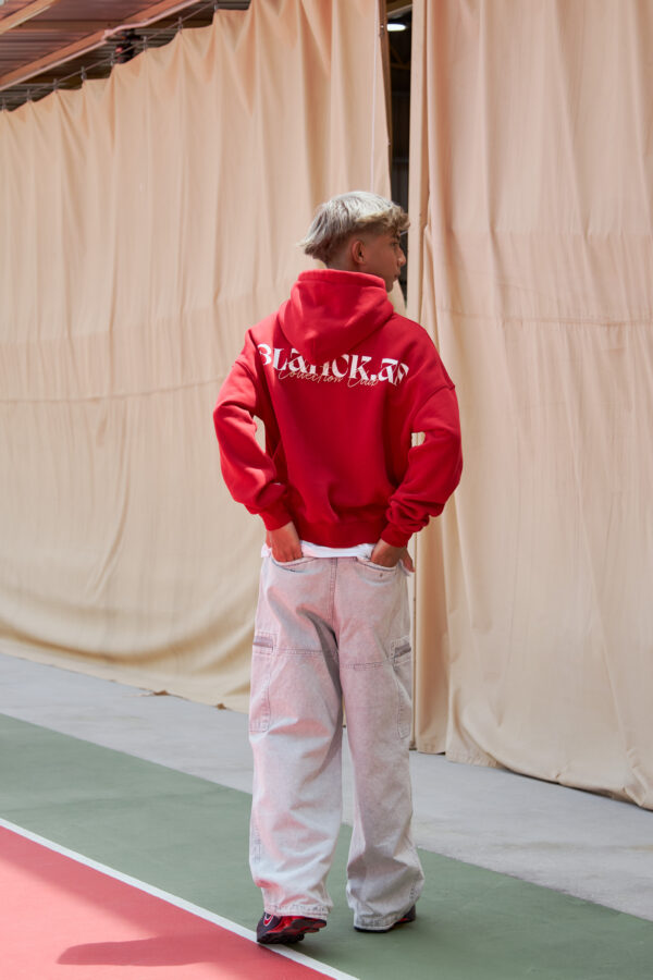 THE ACHIVE LINEUP | HOODIE BOXY