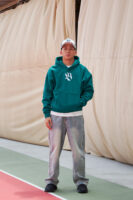THE ACHIVE LINEUP | HOODIE BOXY