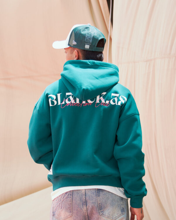 THE ACHIVE LINEUP | HOODIE BOXY