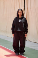 THE ACHIVE LINEUP | HOODIE BOXY