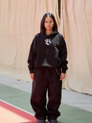 THE ACHIVE LINEUP | HOODIE BOXY