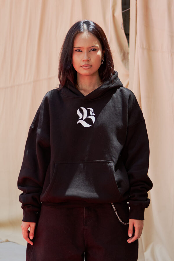 THE ACHIVE LINEUP | HOODIE BOXY