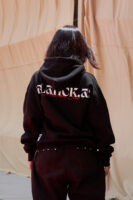 THE ACHIVE LINEUP | HOODIE BOXY