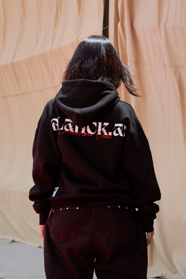 THE ACHIVE LINEUP | HOODIE BOXY