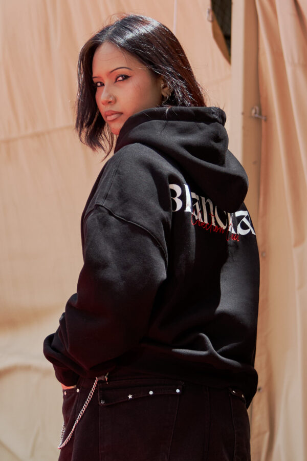 THE ACHIVE LINEUP | HOODIE BOXY