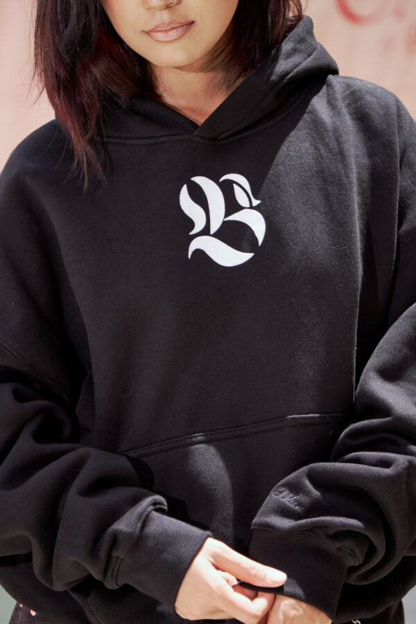 THE ACHIVE LINEUP | HOODIE BOXY