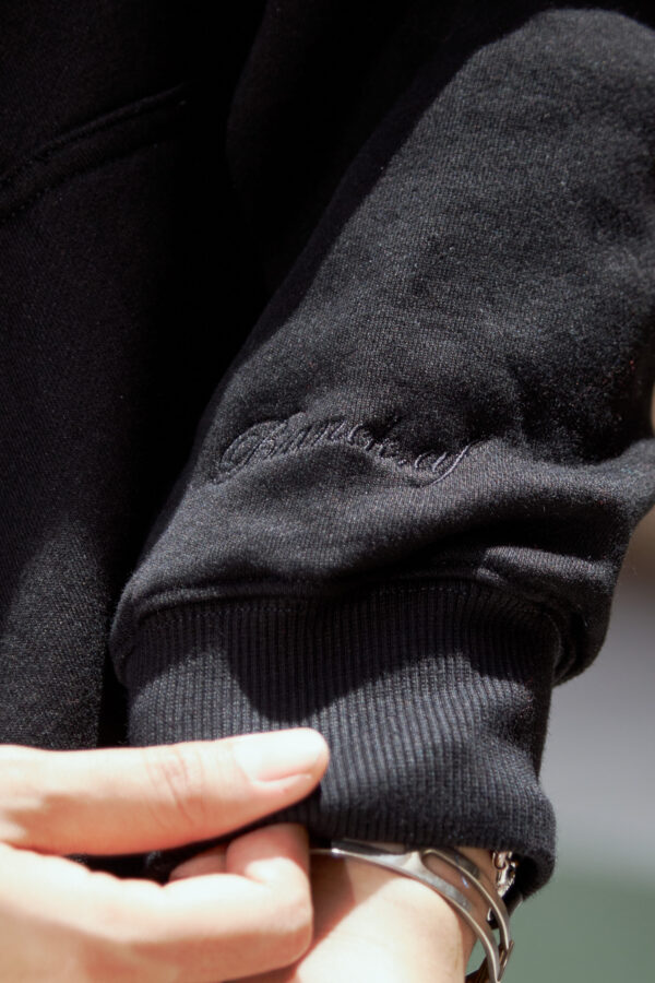 THE ACHIVE LINEUP | HOODIE BOXY