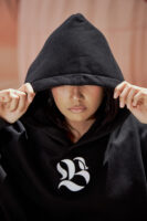 THE ACHIVE LINEUP | HOODIE BOXY