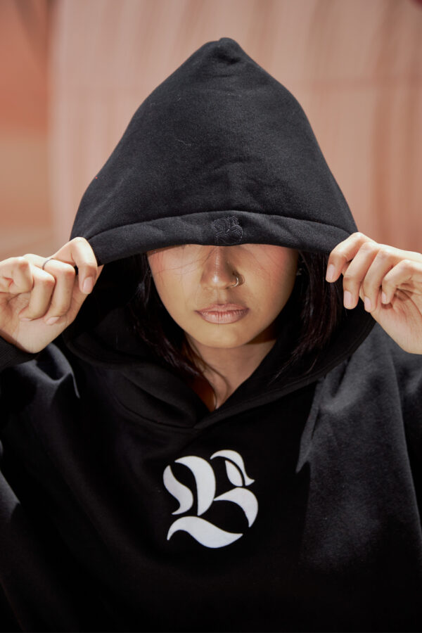 THE ACHIVE LINEUP | HOODIE BOXY