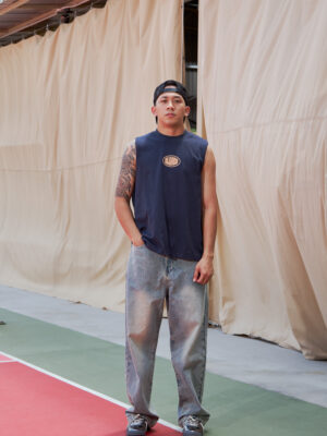 THE ACHIVE LINEUP | SLEEVELESS