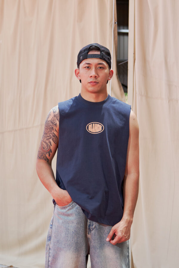 THE ACHIVE LINEUP | SLEEVELESS