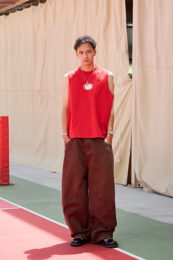 THE ACHIVE LINEUP | SLEEVELESS
