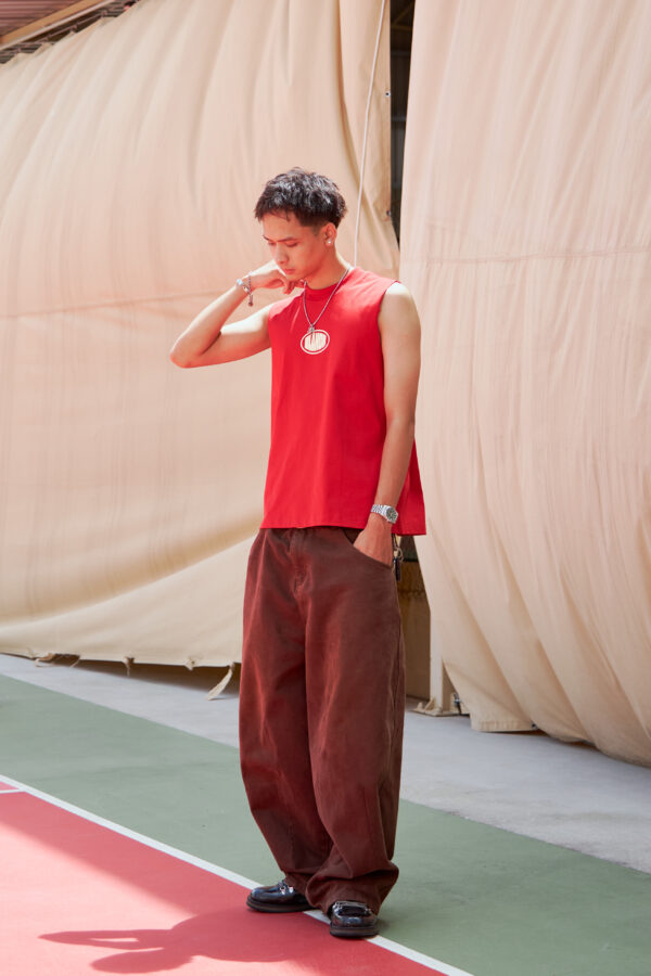 THE ACHIVE LINEUP | SLEEVELESS