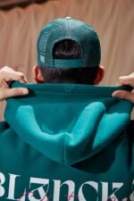EDITION 4 : THE ACHIVE LINEUP 2026 | HOODIE BOXY - GREEN