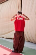 EDITION 4 : THE ACHIVE LINEUP 2026 | SLEEVELESS - RED
