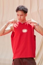 EDITION 4 : THE ACHIVE LINEUP 2026 | SLEEVELESS - RED