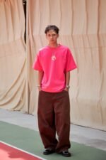 EDITION 4 : THE ACHIVE LINEUP 2026 | BAGGY TSHIRT - PINK
