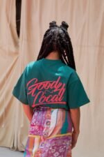 EDITION 4 : THE ACHIVE LINEUP 2026 | BAGGY TSHIRT - GREEN